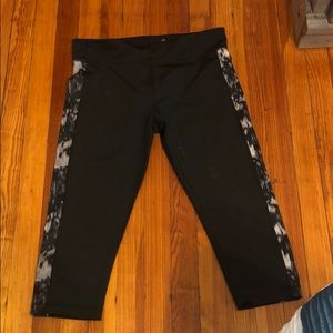 Work out pants